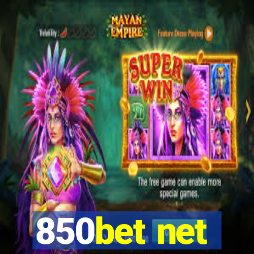 850bet net